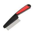 thumbnail image 2 of Dog Hair Comb Flea Comb for Long and Short Hair Dog & for Cat Pet for Cat Grooming Brush, 2 of 9