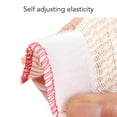 thumbnail image 4 of Elastic Bandage Wrap, Compression Bandage Soft Provides Joint Support Self Adhesive  Reusable  for Wrists for Elbows, 4 of 8