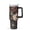 Black-4, variant on Vintage Burgundy Floral Tumbler with Handle and Straw, 40oz Insulated Stainless Steel Coffee Mug, Dark Romantic Flower Travel Cup for Women, Gothic Boho Gift