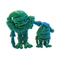 thumbnail image 3 of Clever Contraptions Fidget Yeti Family Set - Novelty Stress Relief Set, 3 of 9