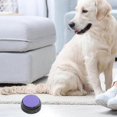 thumbnail image 3 of Recordable Sound Button Communication Interactive Toy Recorder Playback Talking Puppy Kitten Recording Voice Button for Kids Learning, 3 of 4