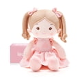 thumbnail image 1 of Muñeca LeyaDoll Soft Sweetheart Girl de 40 cm para niños de 1 año, 1 of 7
