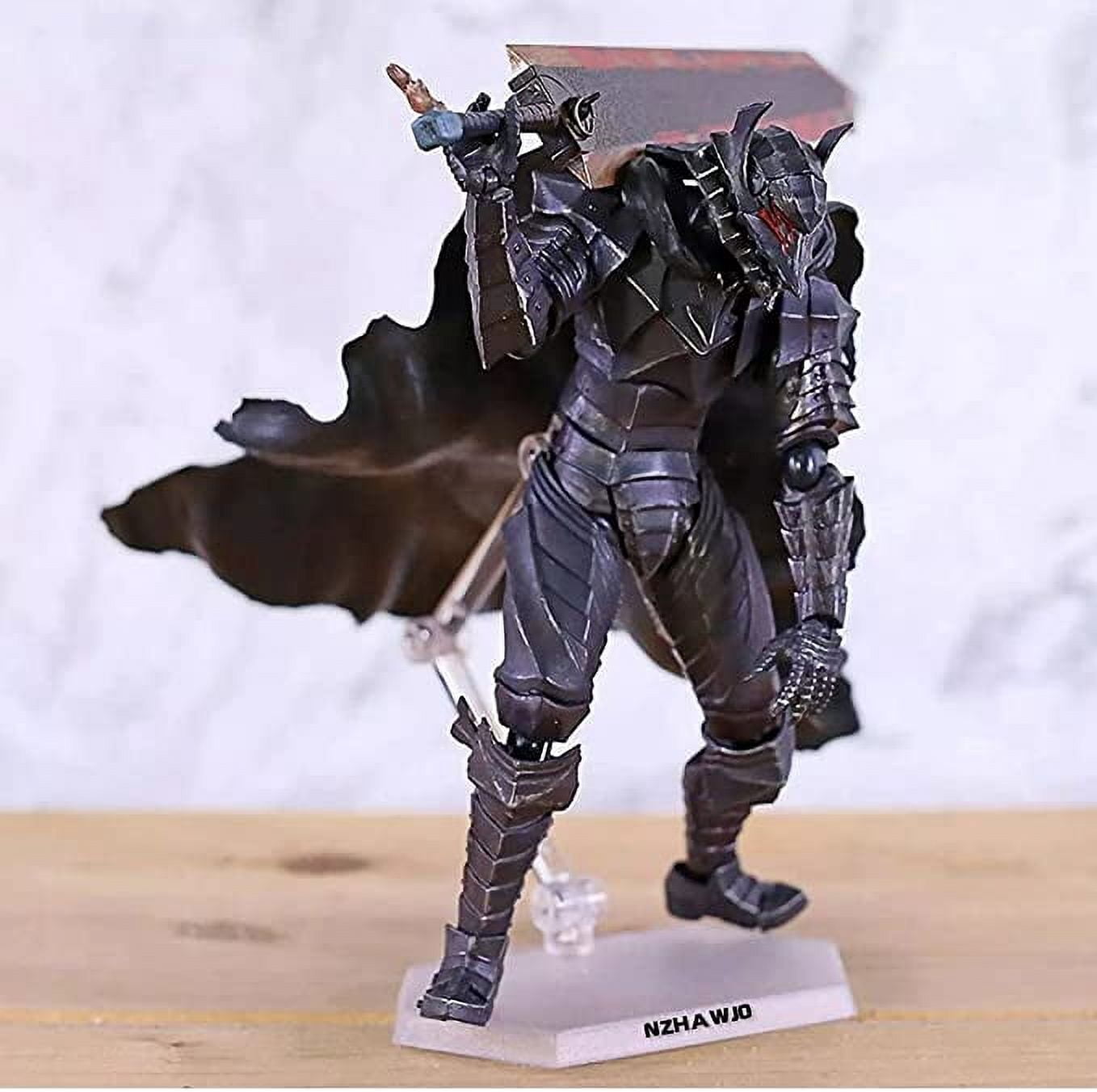 Dupurit Figure Guts Figure Anime Figure Action Figure Desktop Figures