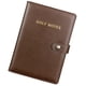 thumbnail image 3 of Portatarjetas de puntuación de golf, libreta de puntuación de golf de 100 páginas, material de competición profesional Marrón, 3 of 9