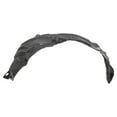 thumbnail image 3 of TRQ Front Inner Fender Liner Set Fits Select 2011-2017 Mitsubishi Outlander Sport MI1248126 MI1249126 MI1249127, 3 of 4