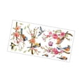 thumbnail image 4 of para ventana con diseño de ramas de pájaros de primavera y verano, calcomanía creativa de doble cara para dormitorio, sala de estar,, 4 of 9