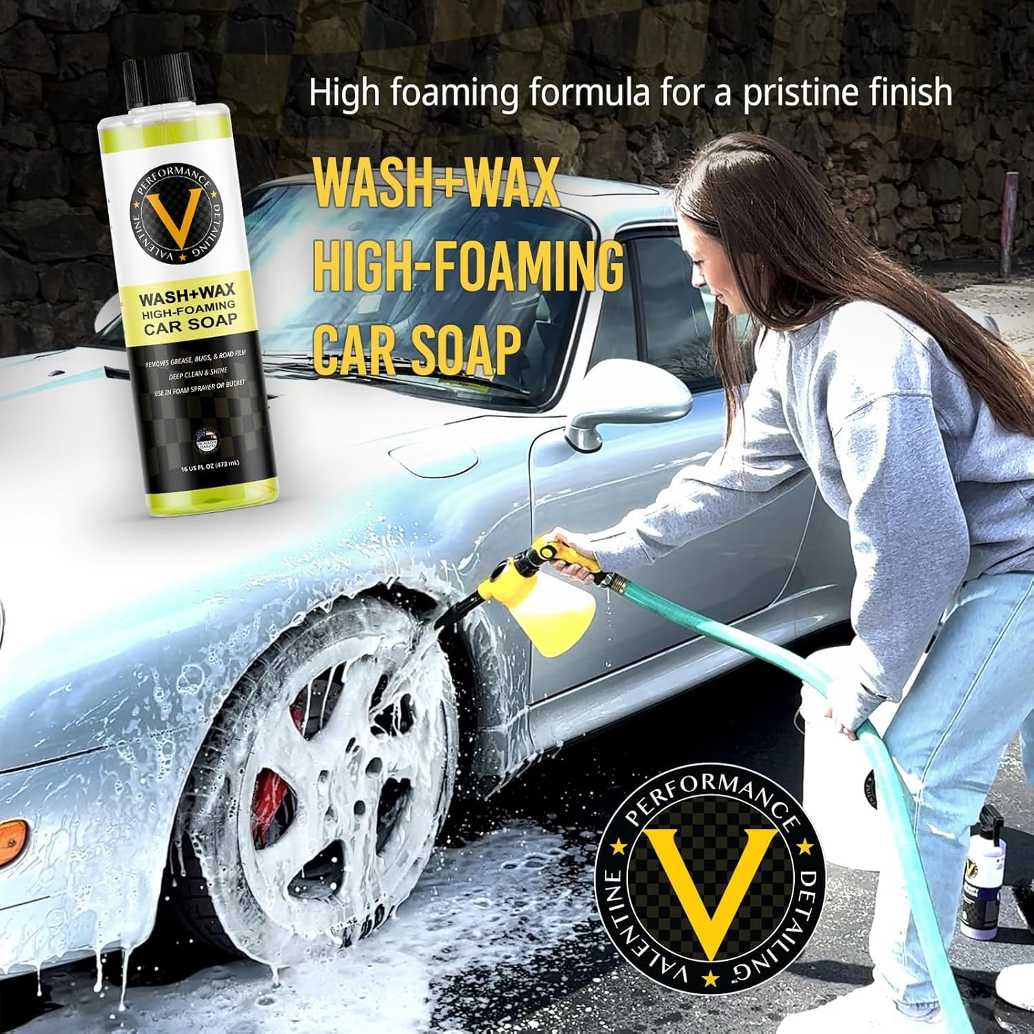 VPD Starting Line Kit - Complete Auto Care Set