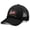 Black, variant on 4th of July 250th Anniversary USA Adjustable Snapback Hat Breathable Sports Cap