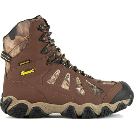 

Thorogood 863-7078 Mens Crosstrex 6” Insulated Waterproof Hiking Boots 8.5 E US 8.5Wide(E W)