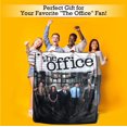 thumbnail image 4 of The Office Fleece Softest Throw Blanket| Measures 60 x 45 InchesThrow Blanket, 4 of 4