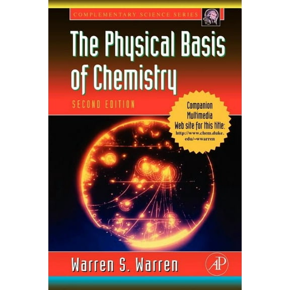 Complementary Science The Physical Basis of Chemistry, (Paperback)