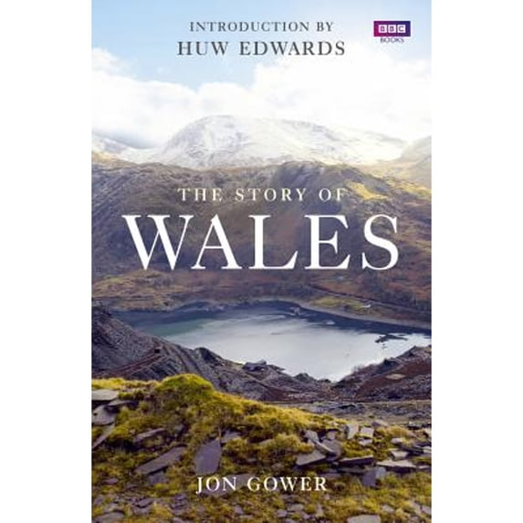 Pre-Owned The Story of Wales (Hardcover) 1849903727 9781849903721
