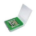 thumbnail image 2 of Tarjeta Juego Consola Cartucho Vídeo para Juego Y Color Juego (verde), 2 of 7