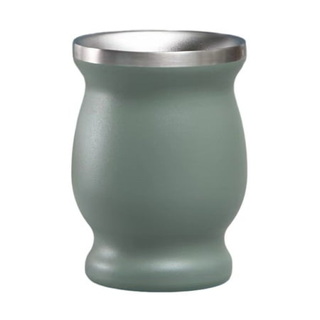 

Stainless Steel Mini Lightweight Handy Cup Functional Practical Mate Tea Cup Solid Coffee Mug Friends Christmas Mug Set M Ware Mug Insulated Mugs Glass Mugs for Men Coffee Clear Mugs 16oz Dark Mug And