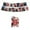 A, variant on Stray Kids Happy Birthday Cake Topper and Cupcake Toppers Set for Party Decorations Durable Reusable Supplies Cake Decoration Kit for Fans