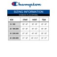 thumbnail image 4 of Champion Women's Plus Size Powerblend Graphic Crewneck Sweatshirt, 4 of 5