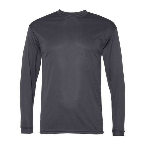 C2 Sport Men's 100% Poly Performance Long-Sleeve T-Shirt 5104