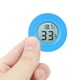thumbnail image 2 of Termómetro higrómetro, mini medidor de temperatura y humedad digital integrado circular, termómetro digital higrómetro de respuesta rápida, 2 of 8