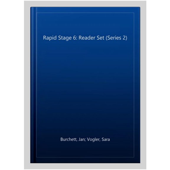 Pre-Owned Rapid Stage 6: Reader Set (Series 2)