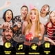 thumbnail image 2 of Tarjeta Emergente Musical Birthday Cards Happy Birthday con Luz y Música 3D Emergente Birthday Cards Soplar Vela Emergente Cards Musical Happy Birthday Greeting Tarjeta for Niños Hombres y Mujeres, 2 of 9