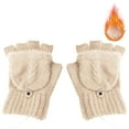 thumbnail image 2 of Gants pour Femmes Mitaines Hiver Usb Chauds Gants Chauffants Randonnée Conduite Course Cœur de Main Réversibles Usb Chauffants, Accessoires pour Femmes Mitaines, 2 of 4