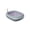 Purple, variant on KOYPTL Open Cat Litter Box with High Side,Anti-Splashing Cats Litters Pan,Kitten Toilet with Litter Sifting Scoop,Semi-Enclosed Removable Kittens Litter for Boxes Easy to Clean No Odork