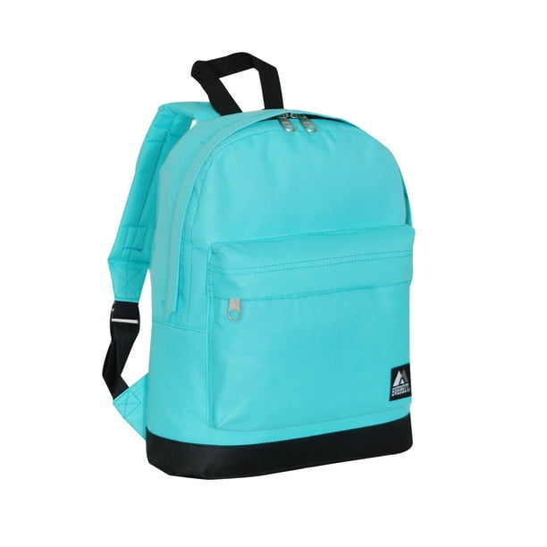Everest Everest Junior Backpack, Aqua Blue