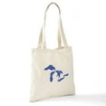 thumbnail image 6 of CafePress - Great Lakes Tote Bag - Unisex Canvas Tote Bag, Beige, 1-Piece, 6 of 6