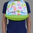 thumbnail image 1 of xinxixnxx 1Pc Large Adult Bib Reusable Washable Clothing Eating Mealtime Protector XL, 1 of 9