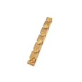 thumbnail image 2 of Guitar Nut Guyker ajustable de latón de 42 mm para guitarra eléctrica ST, 2 of 5