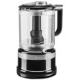 thumbnail image 1 of KitchenAid KFC0516OB 5 Cup whisking Accessory Food Chopper, Onyx Black, 1 of 2
