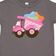 thumbnail image 4 of Inktastic Easter Jelly Bean Truck Girls Toddler T-Shirt, 4 of 5