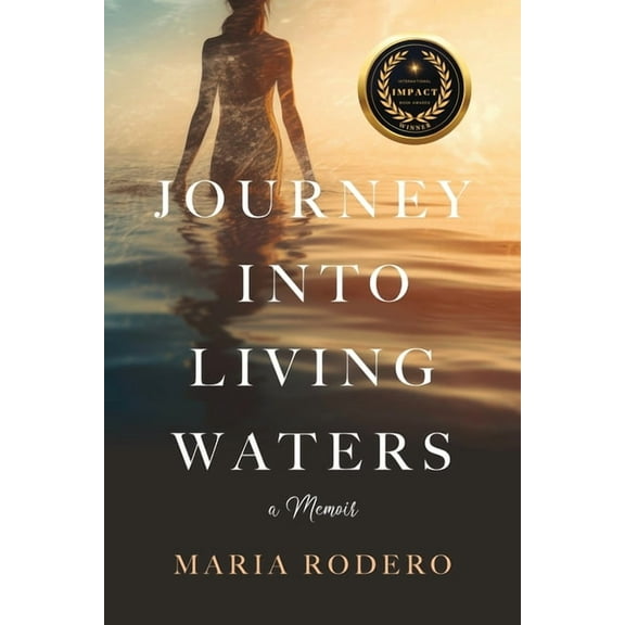 Journey into Living Waters: A Memoir, (Paperback)
