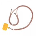 thumbnail image 1 of Miulika 2xAdjustable Cell Phone Lanyard Neck Strap Handheld Rope YellowRainbow Yellow , YellowRainbow Yellow, 4 Pcs, 1 of 9