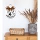 thumbnail image 4 of Corona de Halloween xinyu para puerta de entrada 12 pulgadas, 4 of 6