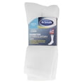 thumbnail image 1 of Calcetines Dr. Scholl's para diabetes y circulación para hombre (paquete de 6), 1 of 6