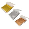 thumbnail image 6 of Dytern DIY 300 Sheets of Imitation Gold Foil Sheets Decorative Gold Leaf Sheets Crafts DIY Gold Leaf, 6 of 10