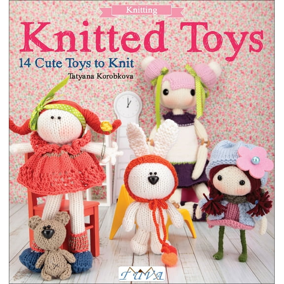 Tuva PublishingKnitted Toys