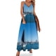 thumbnail image 1 of Vestido sin mangas de veleros de la isla Balboa Vestido de verano para mujer 2024 Vestidos de fiesta para mujer, 1 of 7