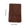 thumbnail image 3 of Dvruxg Sofa Headrest & Armrest Cushion - Water Resistant, Dirt Resistant & Scratch Resistant Armrest Pad with Storage Pockets, 3 of 5