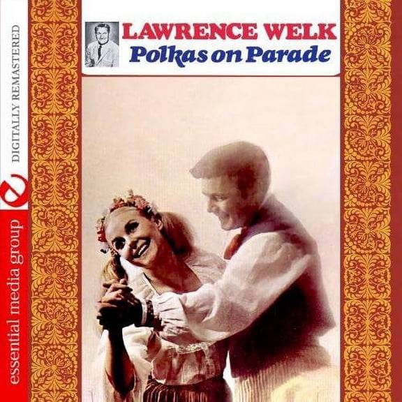 Polkas on Parade (CD)