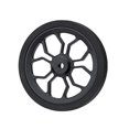 thumbnail image 1 of Advancent 1 par de estantes traseros Easywheel de alta resistencia, accesorios multicolores para bicicleta, neumáticos de empuje de superficie Ciclismo Negro, 1 of 6