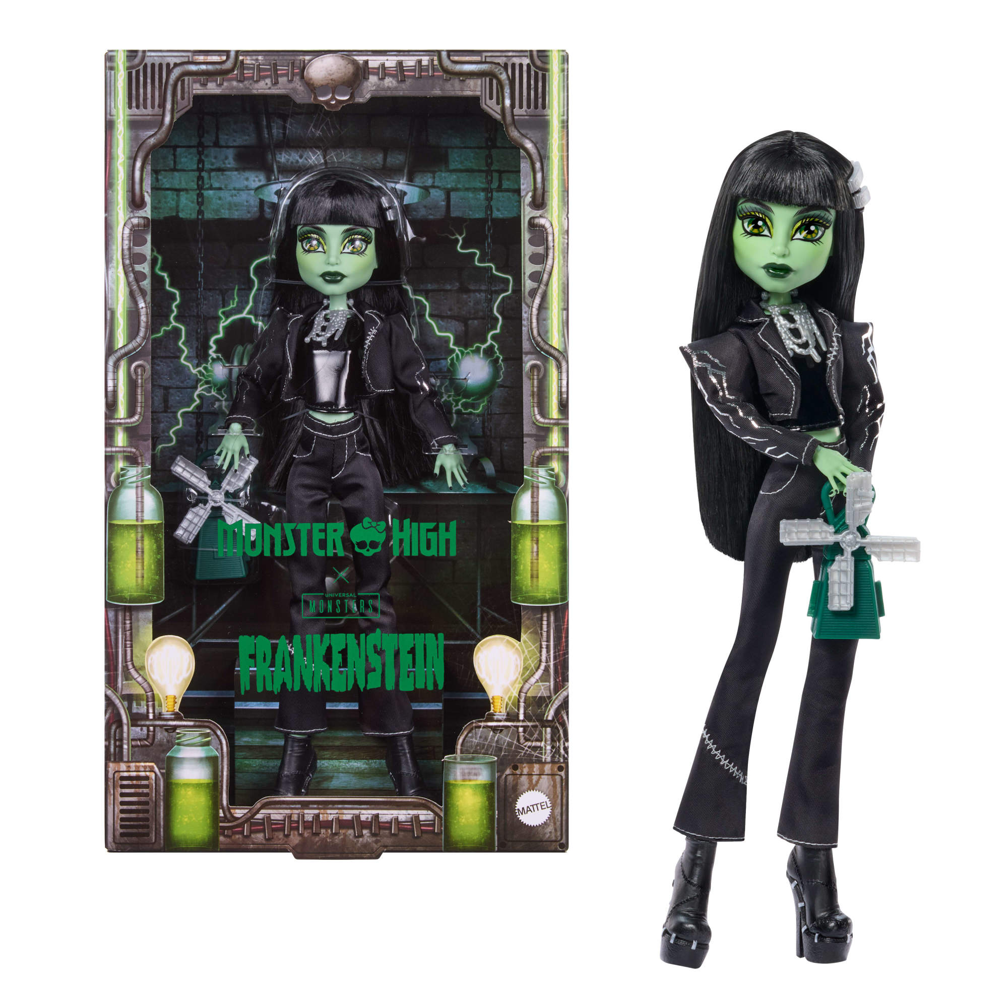 Monster High x Universal Monsters Frankenstein Collector Doll photo 1