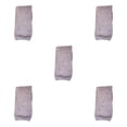 thumbnail image 1 of Decodeary Warm In Plush Over Knee Socks For Toasty Winter Days Comfortable Acrylic Fibers purple 5Set, 1 of 6