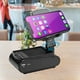 thumbnail image 2 of Soporte para teléfono celular con altavoz Bluetooth Fanlory para iPhone, 2 of 7