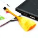 thumbnail image 2 of Plumero delicado de microfibra, mango antideslizante cómodo, para artículos de limpieza lavables, teclado, hogar, automóvil, oficina (4 piezas) ShuxiuWang 1327537050223, 2 of 5