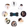 thumbnail image 2 of Portable Mini Masseur Cervical Rechargeable Électrique Sans Fil Masseur Cervical Stimulateur de Massage, 2 of 6
