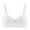 White, variant on Everyday Bras for Women Skin Tone Bra Bra Comfort Neck Bra Women Support Bras Sports Bra with Padding Womens Bras No Underwire Athletic Sports Bra Womens Bra Bras Strapless for Women White 34