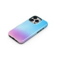 thumbnail image 3 of DesignSkinz Scratch-Resistant Hard Slim Case Compatible with iPhone 12 (Compatible with MagSafe) - Subtle Tie-Dye Tone, 3 of 9