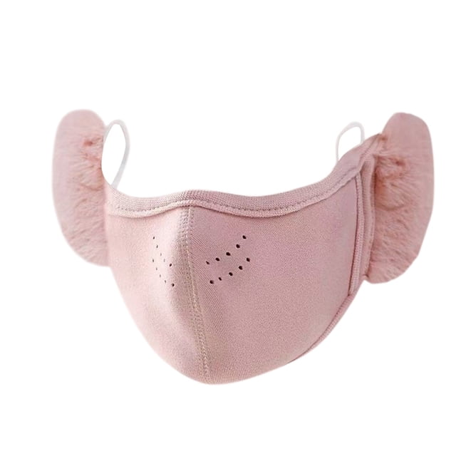 SDNall Winter Face Mask Comfortable Face Masks Winter Warm Face Masks, Cold Windproof Ear Protection Masks, Breathable Warm Masks for Outdoor Activities Thermal Winter Face Mask